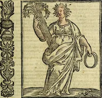 An illustration from Della piu che novissima iconologia (1630)