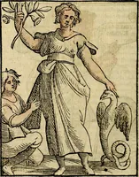 An illustration from Della piu che novissima iconologia (1630)