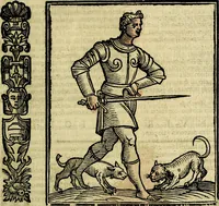 An illustration from Della piu che novissima iconologia (1630)