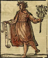 An illustration from Della piu che novissima iconologia (1630)