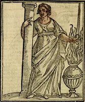 An illustration from Della piu che novissima iconologia (1630)
