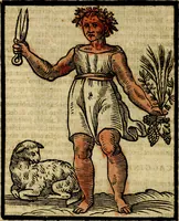 An illustration from Della piu che novissima iconologia (1630)