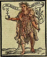 An illustration from Della piu che novissima iconologia (1630)