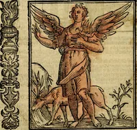 An illustration from Della piu che novissima iconologia (1630)