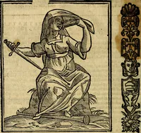 An illustration from Della piu che novissima iconologia (1630)