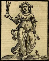 An illustration from Della piu che novissima iconologia (1630)