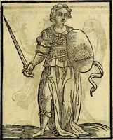 An illustration from Della piu che novissima iconologia (1630)