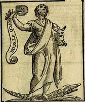 An illustration from Della piu che novissima iconologia (1630)