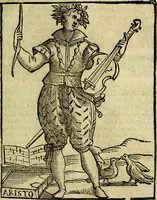 An illustration from Della piu che novissima iconologia (1630)