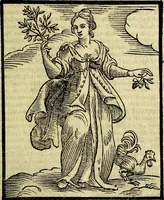 An illustration from Della piu che novissima iconologia (1630)