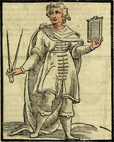 An illustration from Della piu che novissima iconologia (1630)
