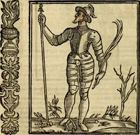 An illustration from Della piu che novissima iconologia (1630)