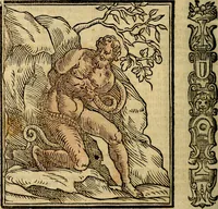 An illustration from Della piu che novissima iconologia (1630)