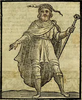 An illustration from Della piu che novissima iconologia (1630)