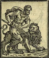 An illustration from Della piu che novissima iconologia (1630)