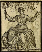 An illustration from Della piu che novissima iconologia (1630)