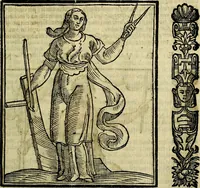 An illustration from Della piu che novissima iconologia (1630)