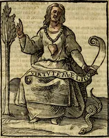 An illustration from Della piu che novissima iconologia (1630)