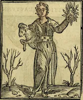 An illustration from Della piu che novissima iconologia (1630)