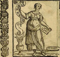 An illustration from Della piu che novissima iconologia (1630)
