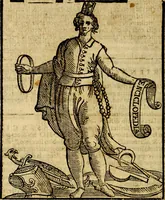 An illustration from Della piu che novissima iconologia (1630)