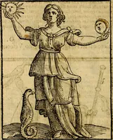 An illustration from Della piu che novissima iconologia (1630)
