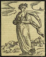 An illustration from Della piu che novissima iconologia (1630)