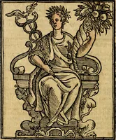 An illustration from Della piu che novissima iconologia (1630)