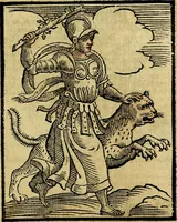 An illustration from Della piu che novissima iconologia (1630)