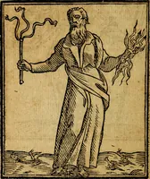An illustration from Della piu che novissima iconologia (1630)