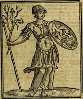 An illustration from Della piu che novissima iconologia (1630)