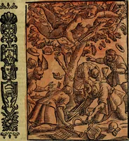 An illustration from Della piu che novissima iconologia (1630)