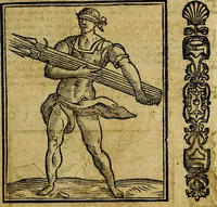 An illustration from Della piu che novissima iconologia (1630)