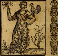 An illustration from Della piu che novissima iconologia (1630)