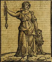 An illustration from Della piu che novissima iconologia (1630)