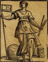 An illustration from Della piu che novissima iconologia (1630)