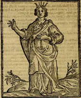 An illustration from Della piu che novissima iconologia (1630)