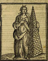 An illustration from Della piu che novissima iconologia (1630)