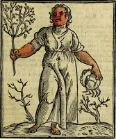 An illustration from Della piu che novissima iconologia (1630)