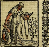 An illustration from Della piu che novissima iconologia (1630)