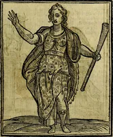 An illustration from Della piu che novissima iconologia (1630)