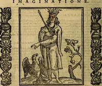 An illustration from Della piu che novissima iconologia (1630)