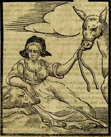 An illustration from Della piu che novissima iconologia (1630)