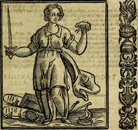 An illustration from Della piu che novissima iconologia (1630)