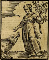 An illustration from Della piu che novissima iconologia (1630)