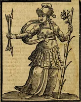 An illustration from Della piu che novissima iconologia (1630)