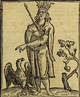 An illustration from Della piu che novissima iconologia (1630)