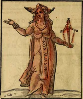 An illustration from Della piu che novissima iconologia (1630)