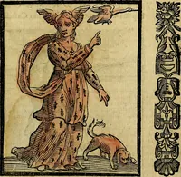 An illustration from Della piu che novissima iconologia (1630)