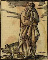 An illustration from Della piu che novissima iconologia (1630)